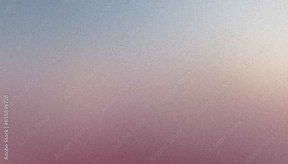 Grainy gradient background fading from blue to pink Grainy gradient background fading from blue to pink