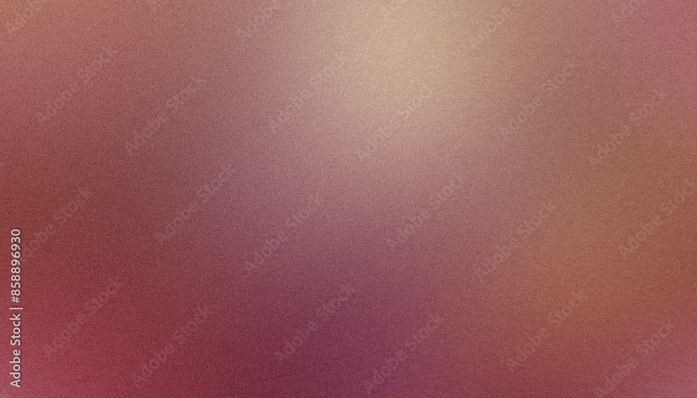 Fototapeta premium Grainy gradient background blending red and yellow tones