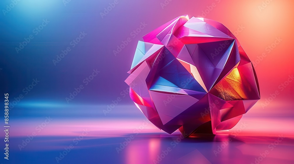 Futuristic paper ball design with subtle gradients and hi-tech elements, perfect for modern tech backgrounds. Futuristic paper ball design with subtle gradients and hi-tech elements, perfect for modern tech backgrounds.