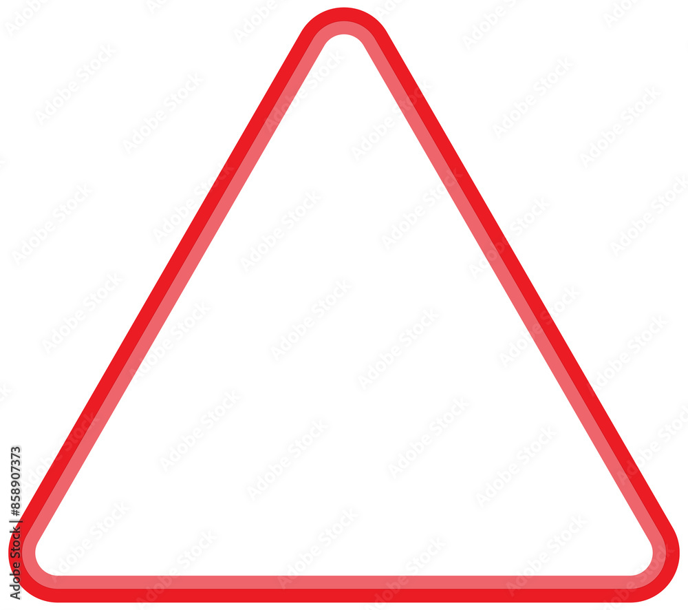 red triangle transparent background red triangle transparent background