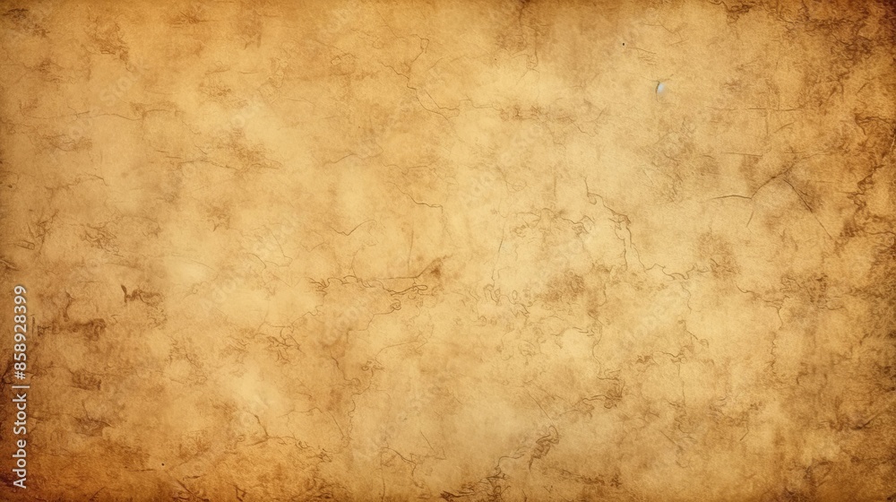 Distressed parchment paper surfaces. Distressed parchment paper surfaces.