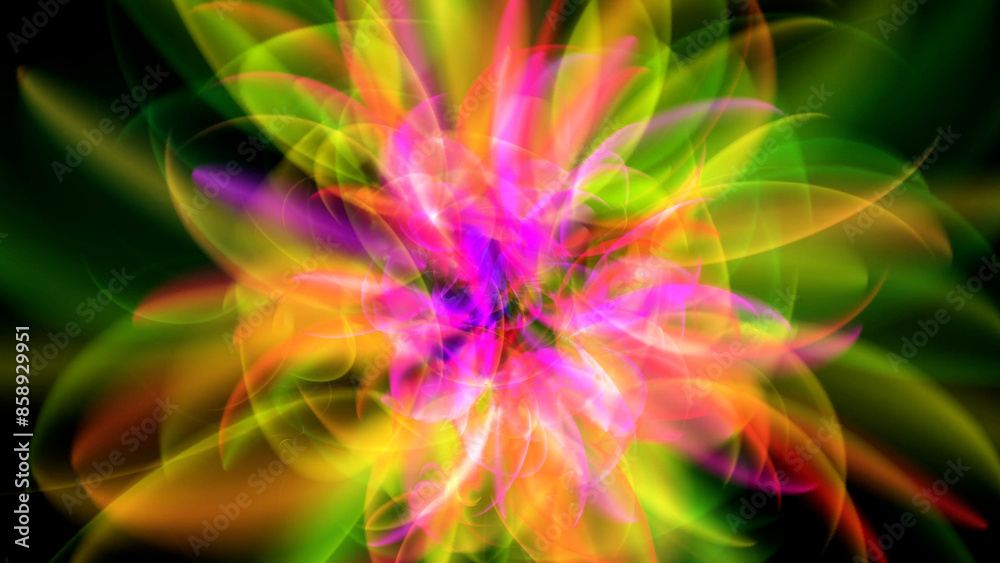 abstract colorful background