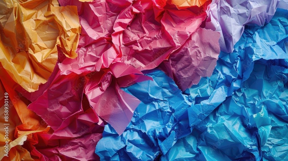 Paper in a saturated state Paper in a saturated state
