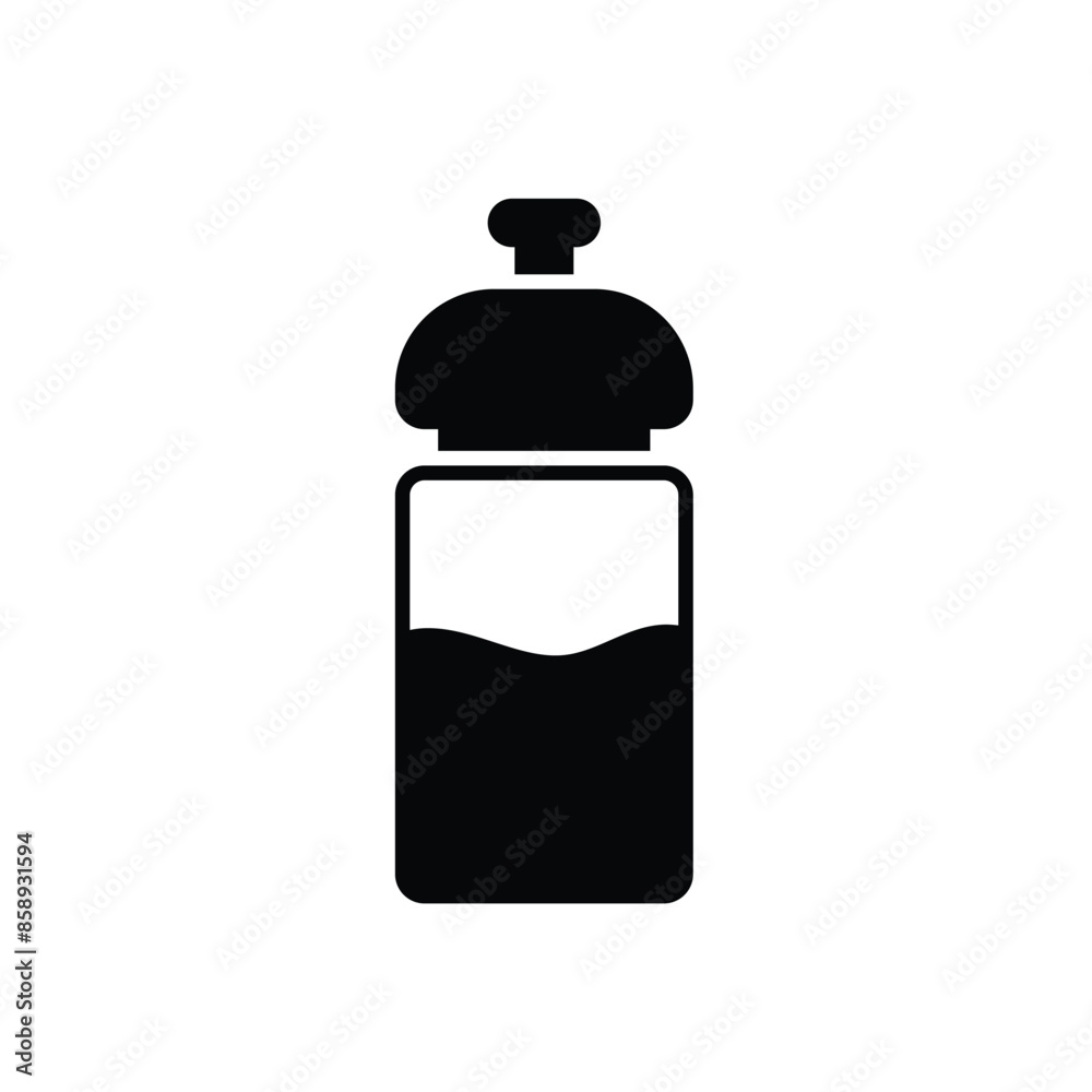 water bottle vector icon water bottle vector icon
