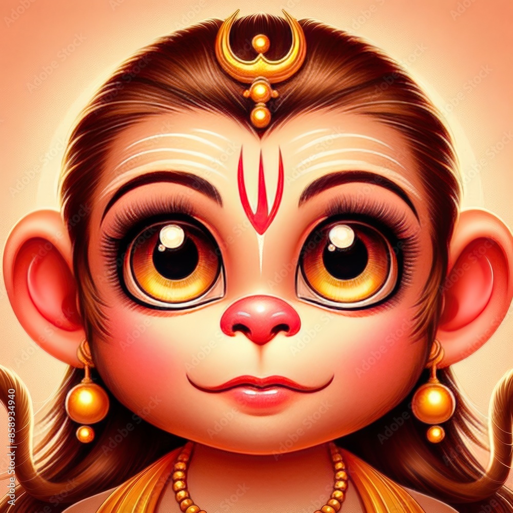 Lord ram | Lord Hanuman | Hanuman Jayanti | Bal Hanuman | Baby Hanuman