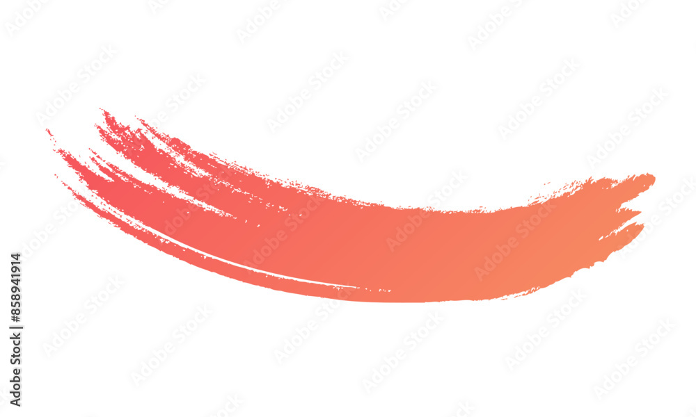 The texture of the brush, ink, japanese style. Vector illustration The texture of the brush, ink, japanese style. Vector illustration