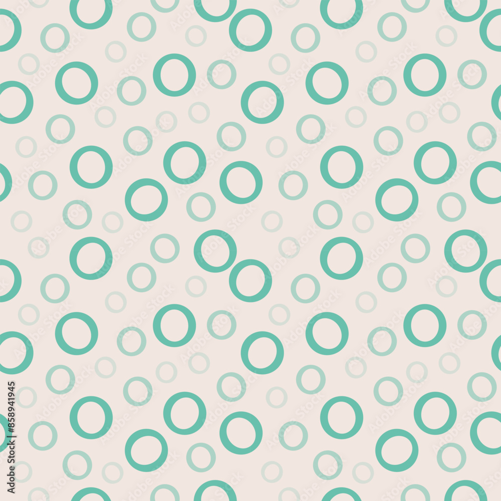 Abstract Seamless Green Dots Pattern. Paper print. Vector Abstract Seamless Green Dots Pattern. Paper print. Vector