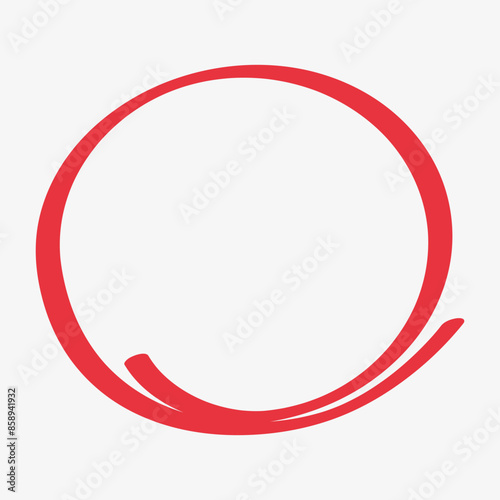 Free Download Hand drawn circle for comments, messages, chatting. Communicate text buble. Check, marker. Vector illustation - GFXLoad