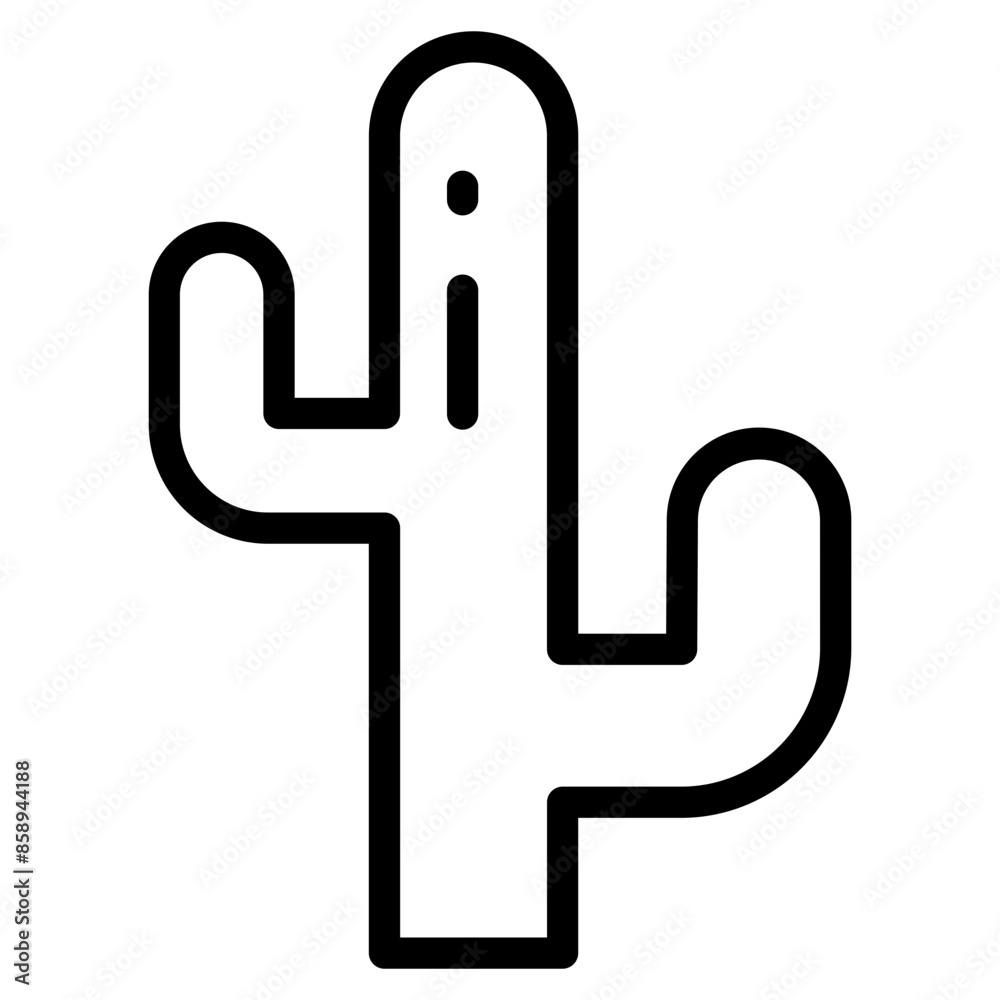icon cactus dualtone icon cactus dualtone