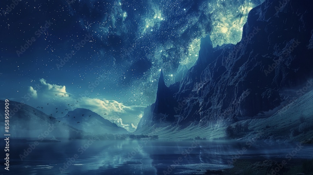 Journey to distant realms of the mind with the ethereal melodies of ambient music as your guide. Journey to distant realms of the mind with the ethereal melodies of ambient music as your guide.
