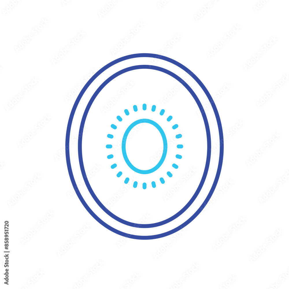 Kiwi vector icon Kiwi vector icon