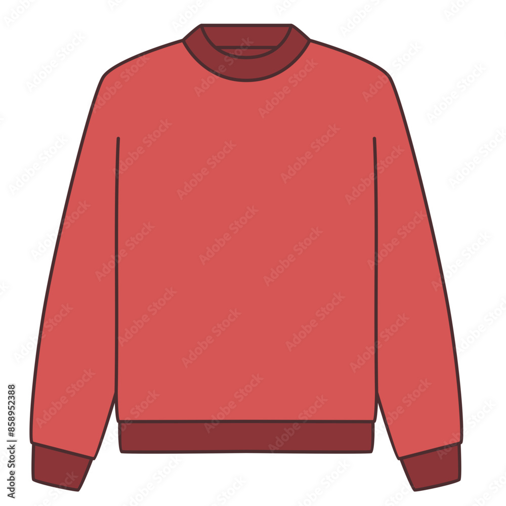 Clothes Illustration Clothes Illustration