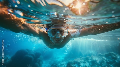 Make a splash in the pool of life, diving headfirst into new experiences and embracing the exhilaration of the unknown.