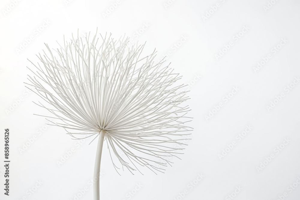 Fototapeta premium White Branch