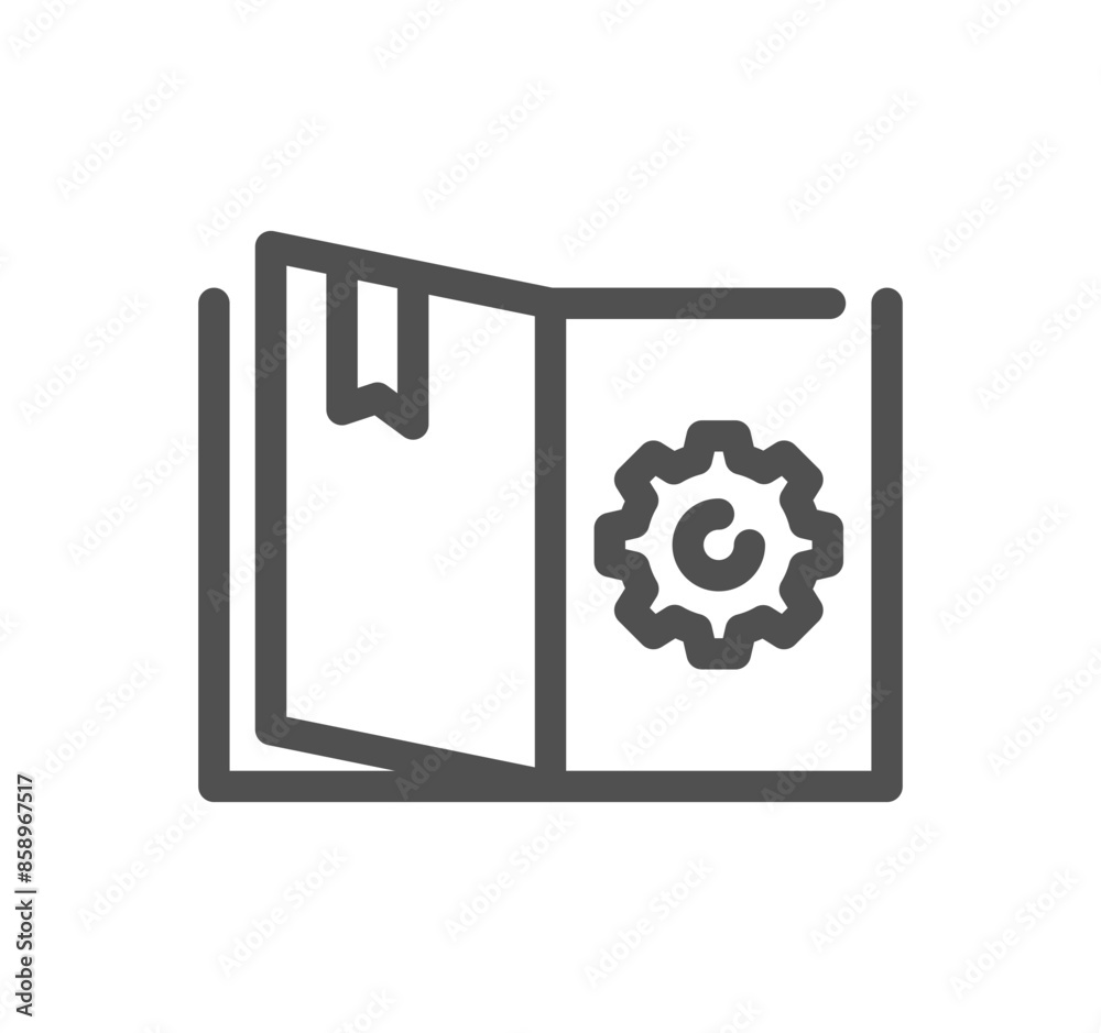 Engineering related icon outline and linear vector.
Engineering related icon outline and linear vector.