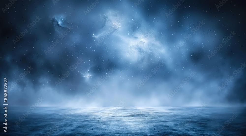 dark blue sky dark blue sky