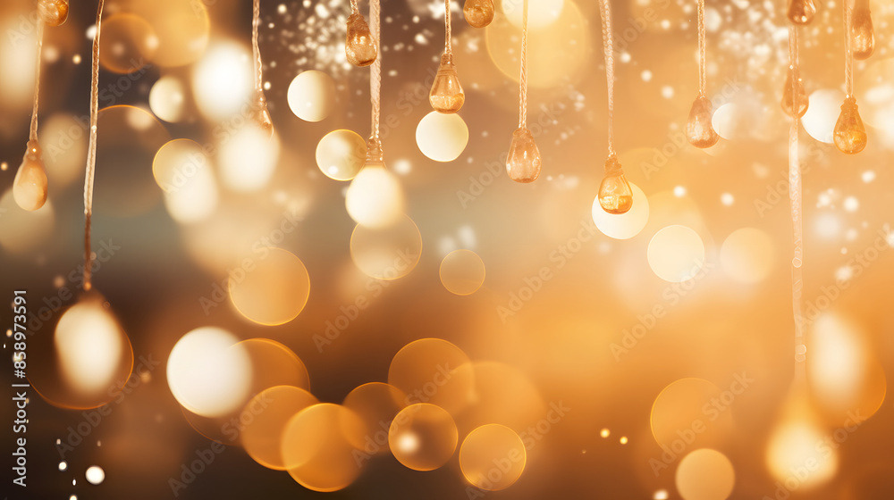 Blurred abstract soft gold background with luxurious glittering light. for various festive decorations golden bokeh abstract background Blurred abstract soft gold background with luxurious glittering light. for various festive decorations golden bokeh abstract background