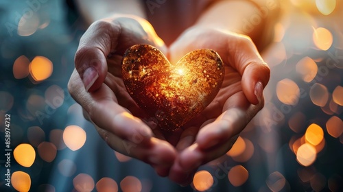 Open your heart to love and compassion, for it is through connection and empathy that we find true fulfillment and purpose.