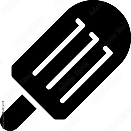 Popsicle Icon