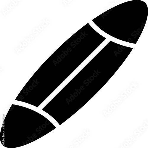 Surfboard Icon
