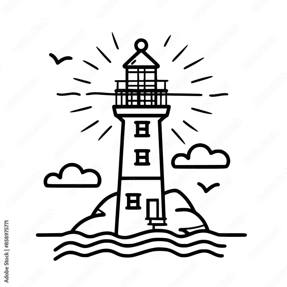 Lighthouse icon, Lighthouse outline, Lighthouse vector, ocean svg, ocean cliparts, clipart png, sea creatures, ship svg, Lighthouse SVG, Minimalist Line Art, sea svg, ocean svg, lighthouse, light, s Lighthouse icon, Lighthouse outline, Lighthouse vector, ocean svg, ocean cliparts, clipart png, sea creatures, ship svg, Lighthouse SVG, Minimalist Line Art, sea svg, ocean svg, lighthouse, light, s