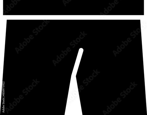Shorts Icon