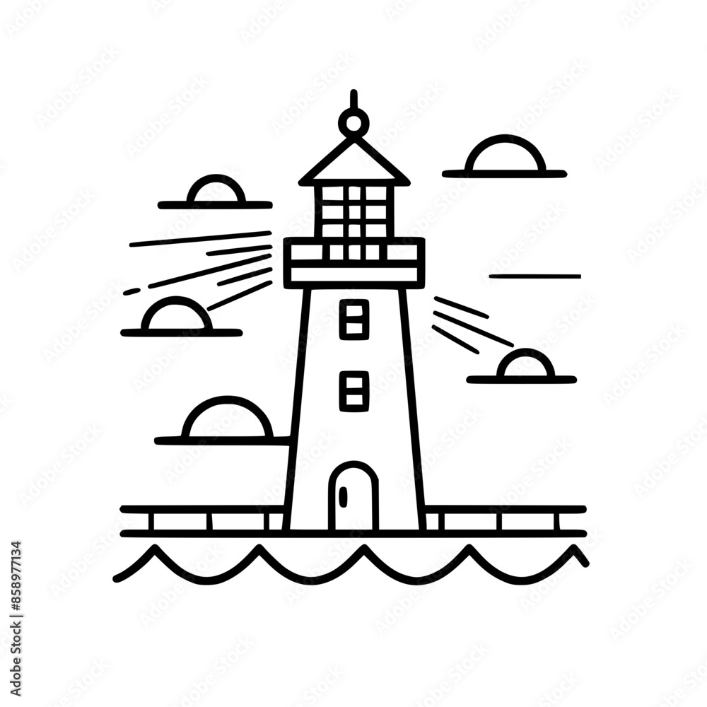 Lighthouse icon, Lighthouse outline, Lighthouse vector, ocean svg, ocean cliparts, clipart png, sea creatures, ship svg, Lighthouse SVG, Minimalist Line Art, sea svg, ocean svg, lighthouse, light, s Lighthouse icon, Lighthouse outline, Lighthouse vector, ocean svg, ocean cliparts, clipart png, sea creatures, ship svg, Lighthouse SVG, Minimalist Line Art, sea svg, ocean svg, lighthouse, light, s