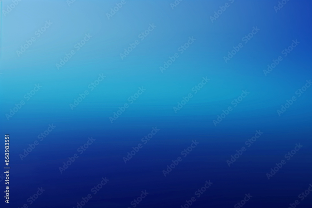 A blue background with a blurry white line A blue background with a blurry white line