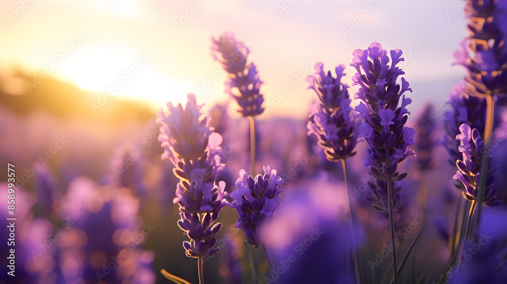 purple lavender flower background purple lavender flower background