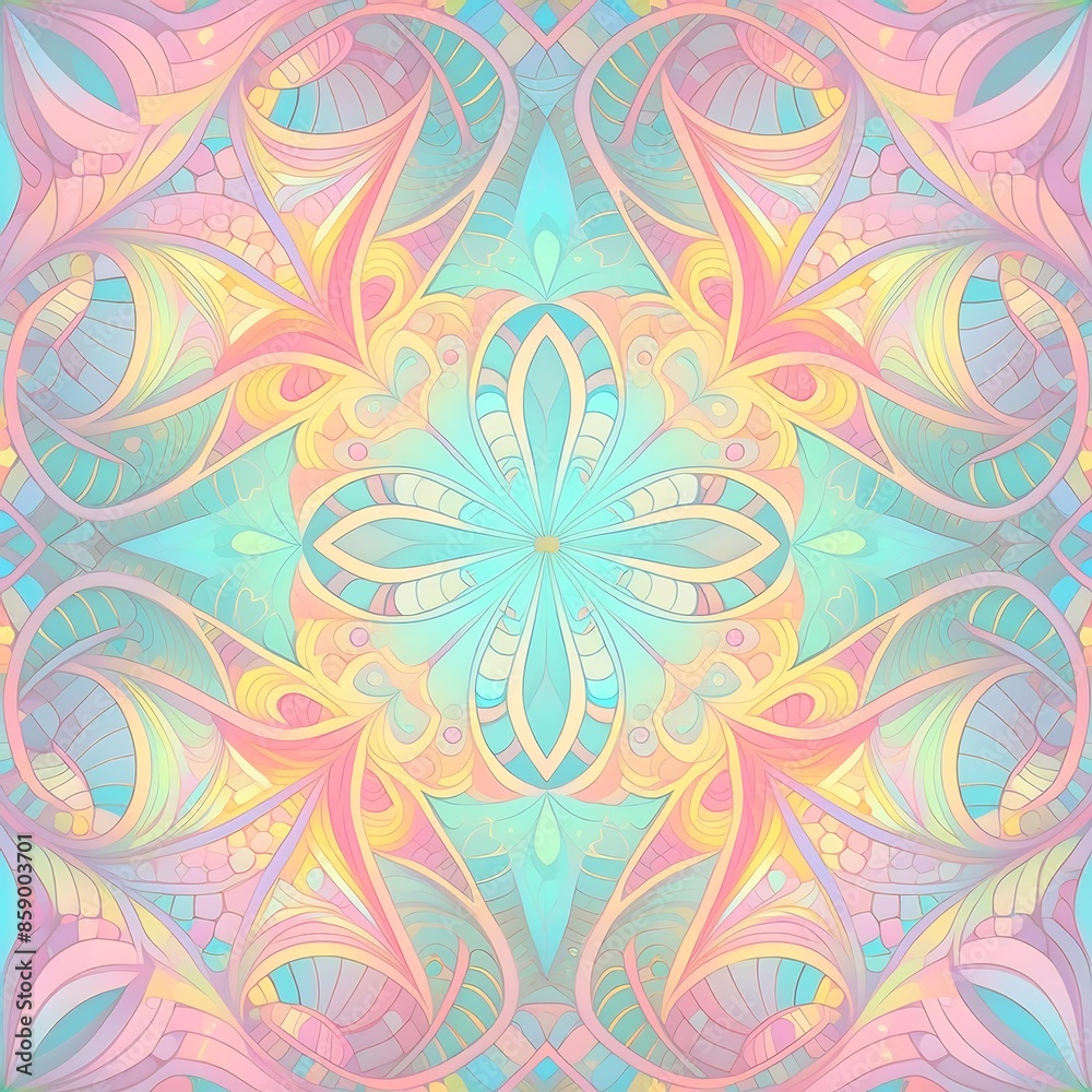 seamless of A psychedelic fractal universe expanding infinitely, with intricate patterns seamless of A psychedelic fractal universe expanding infinitely, with intricate patterns