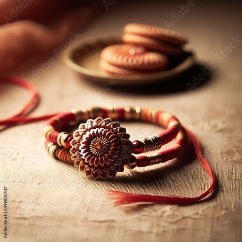 Raksha Bandhan: The love between brother and sister photo