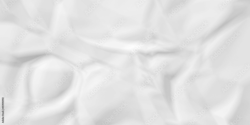 White crumpled paper background texture pattern overlay. wrinkled high resolution arts craft and Seamless white crumpled paper.
White crumpled paper background texture pattern overlay. wrinkled high resolution arts craft and Seamless white crumpled paper.