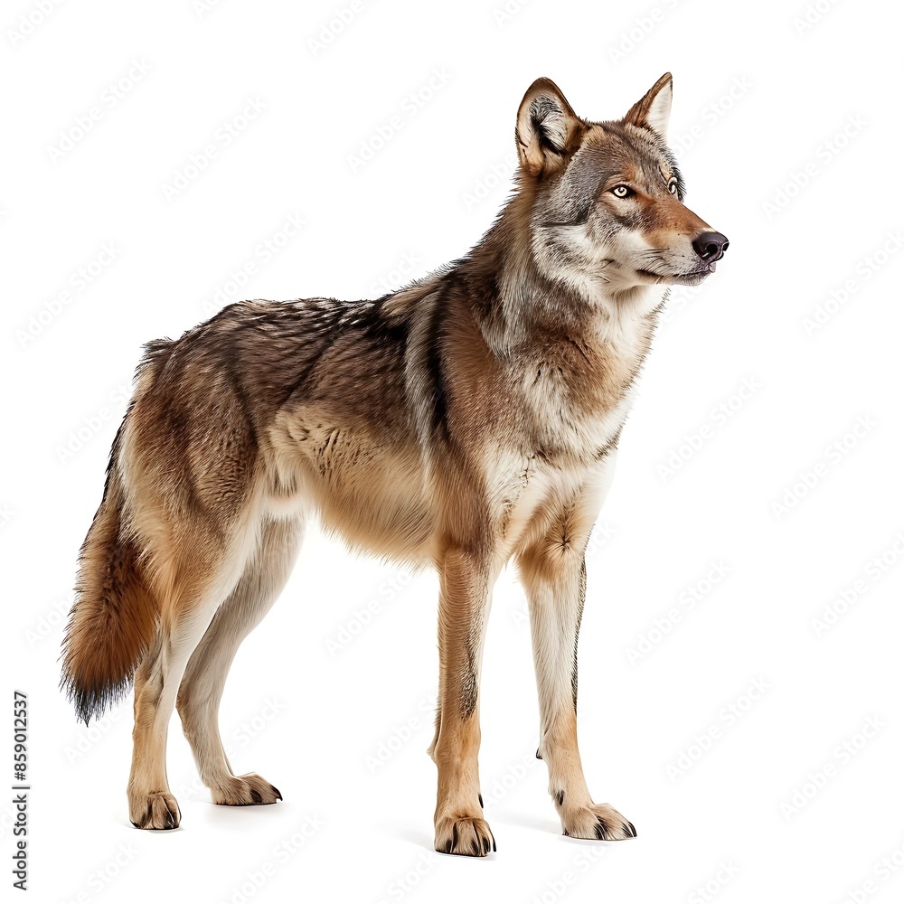 World Wildlife Day, Wolf, Wolf White background World Wildlife Day, Wolf, Wolf White background