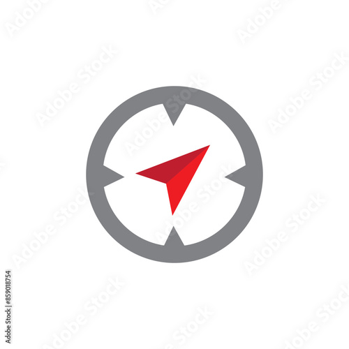 Compass Logo icon
