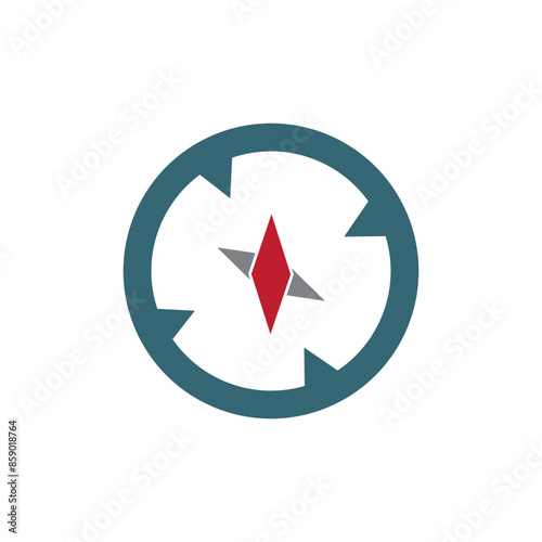 Compass Logo icon
