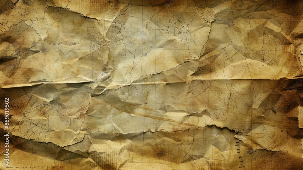 Collection of Recycled paper,crumpled paper,unfolded piece paper on white background Collection of Recycled paper,crumpled paper,unfolded piece paper on white background