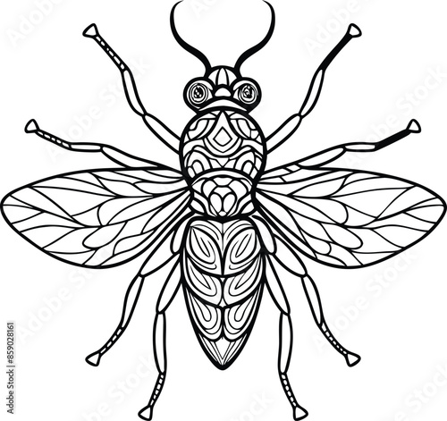 animal manadala coloring pages for stressrelief 