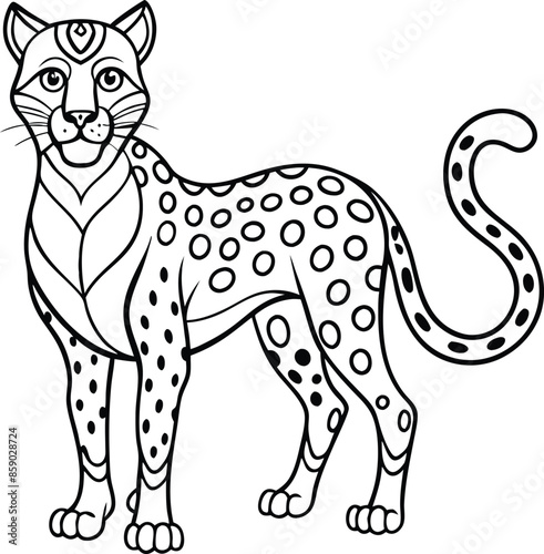 animal manadala coloring pages for stressrelief  photo