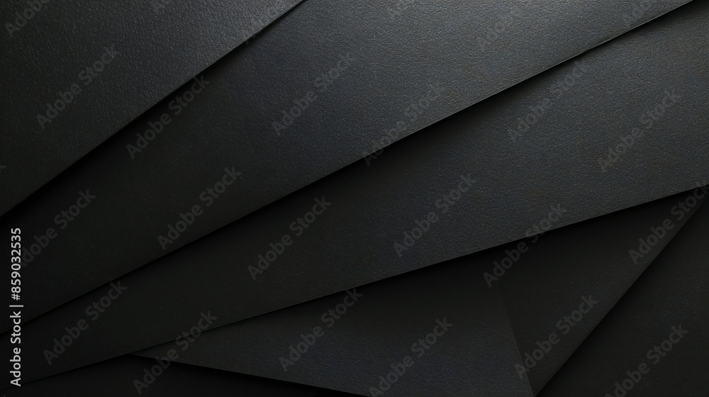 Black Paper Texture Background. Black Paper Texture Background.