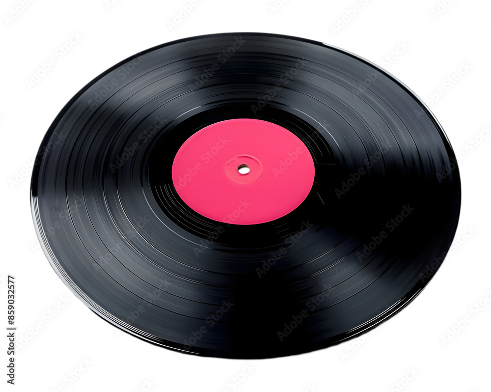 vinyl record isolated on transparent background vinyl record isolated on transparent background