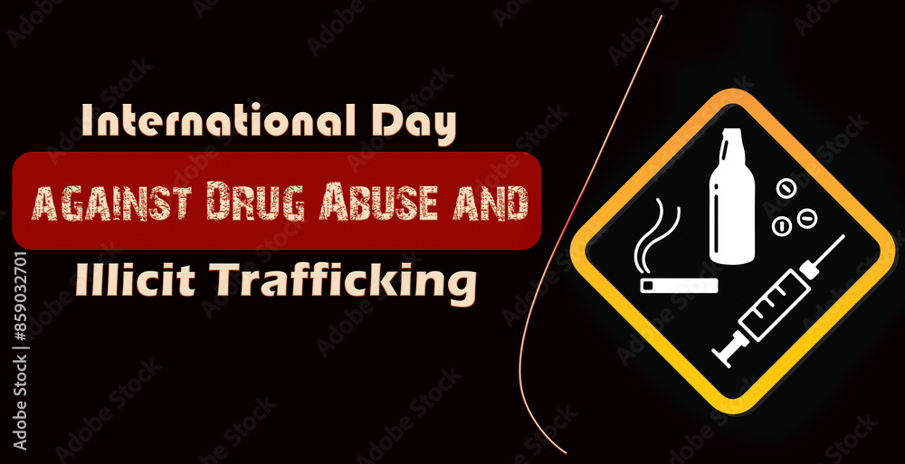 International Day against Drug Abuse and Illicit Trafficking, or World ...