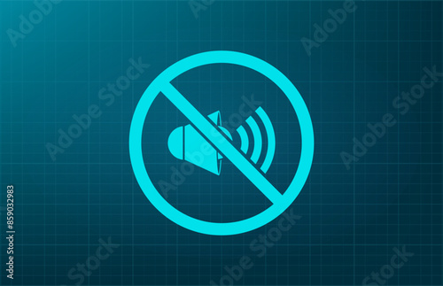Vector illustration, blue background.