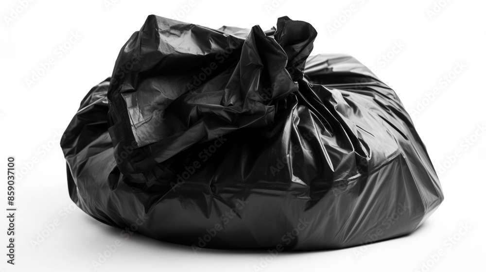 Utilization of garbage, waste. Ecological concept of separate collection. AI generated. Utilization of garbage, waste. Ecological concept of separate collection. AI generated.