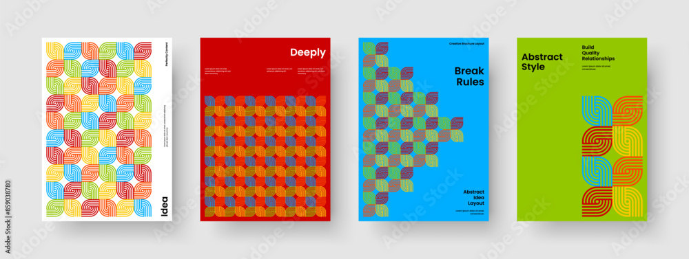 Isolated Brochure Layout. Abstract Report Template. Modern Banner Design. Book Cover. Poster. Background. Business Presentation. Flyer. Newsletter. Pamphlet. Journal. Magazine. Leaflet. Advertising