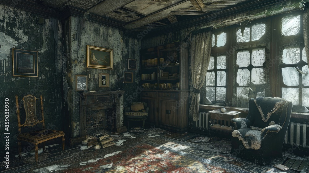 Check for additional grungy interior options Check for additional grungy interior options