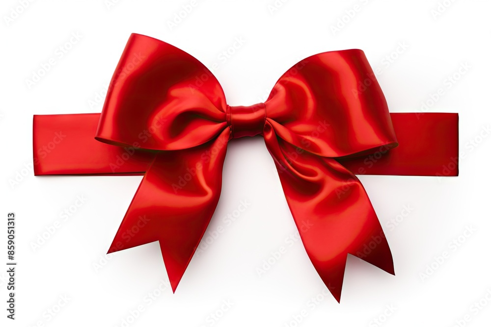 © Anjali - Red ribbon for gift boxes © Anjali - Red ribbon for gift boxes