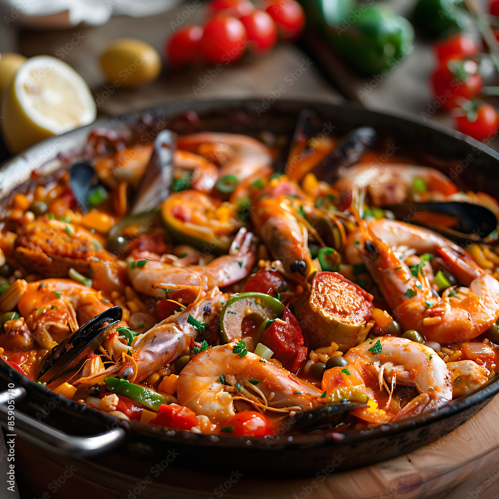Spanish Paella Day, Spanish Paella Spanish Paella Day, Spanish Paella