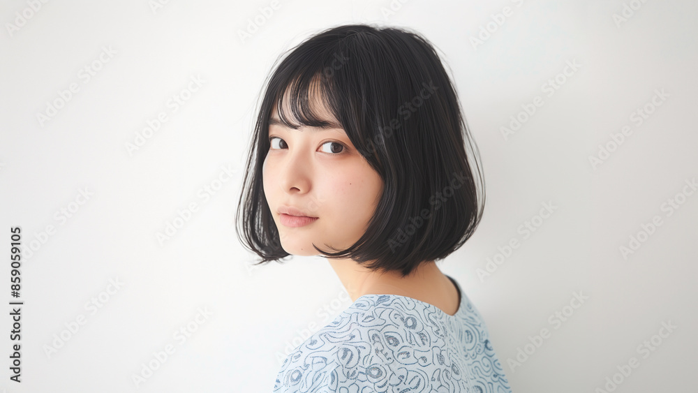 ショートカットの日本人の美少女
Beautiful Japanese girls with short cuts. ショートカットの日本人の美少女
Beautiful Japanese girls with short cuts.