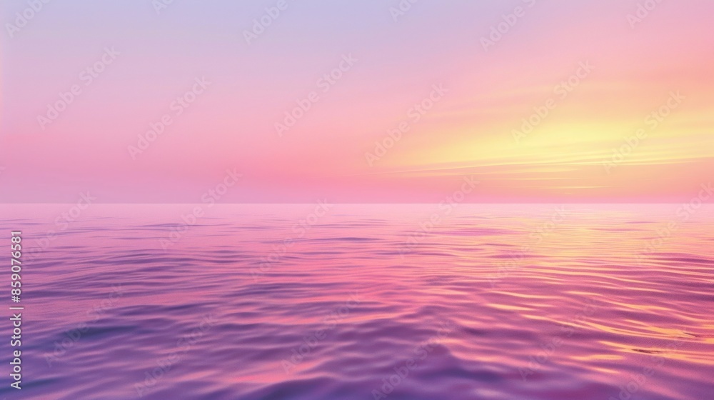 sunset over the ocean sunset over the ocean