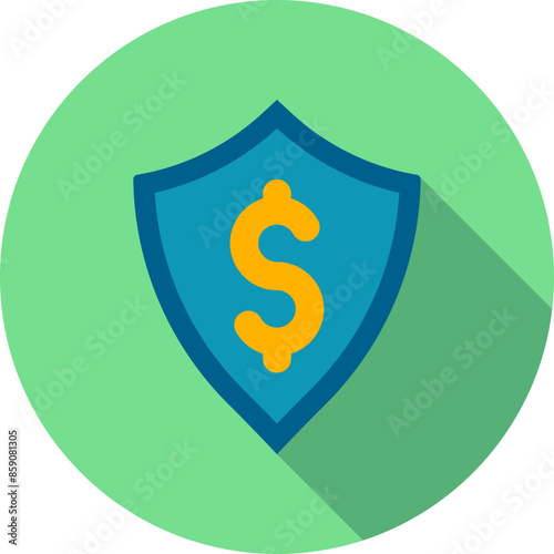 Money Protection Icon